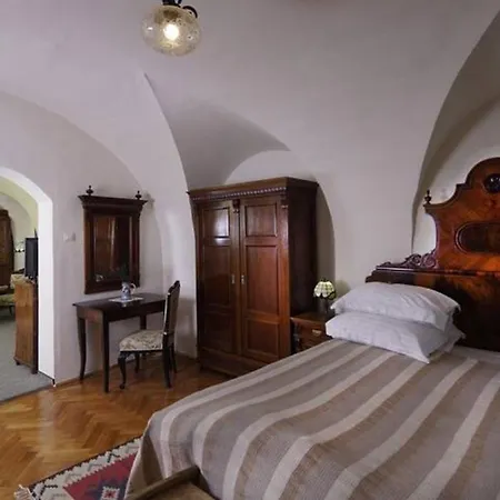 Guest house Fronius Boutique Sighisoara
